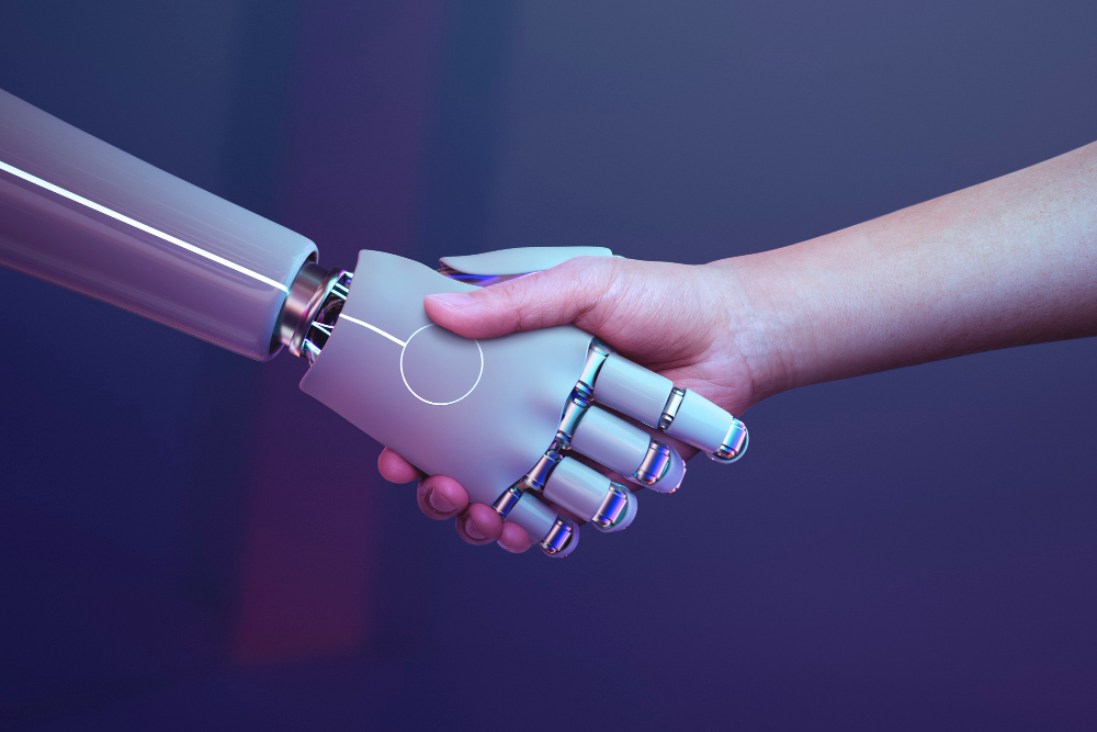 AI Technology Concept