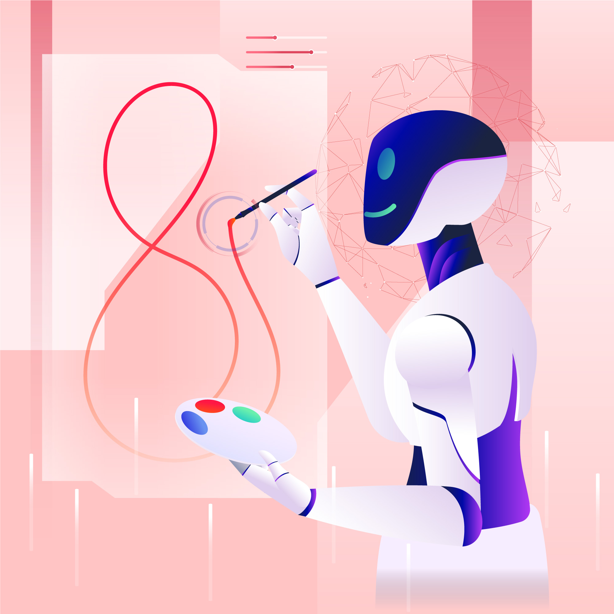AI for Image Generation